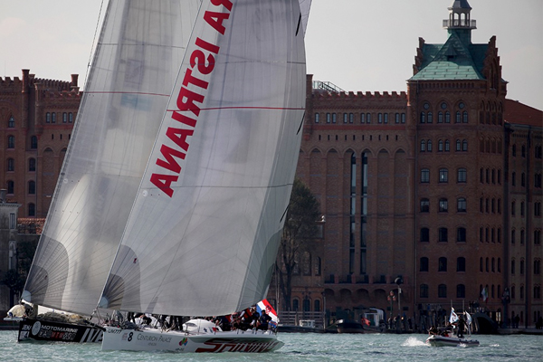 maxi yacht adriatic series